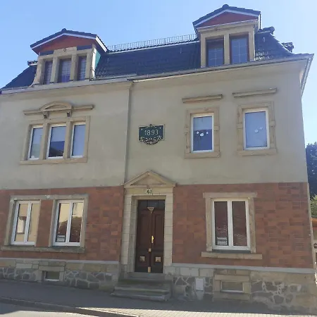 Zimmervermietung Abir Guest house Dresden