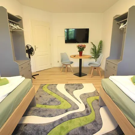 Lori Monteurszimmer Wlan Tv Apartment Dresden