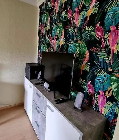 Apartment Private Am Hauptbahnhof Dresden