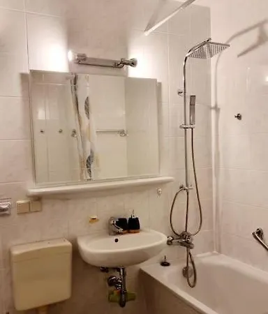 Apartment Private Am Hauptbahnhof Dresden