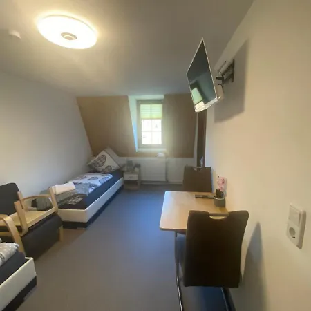 Guest house Zimmervermietung Abir *
