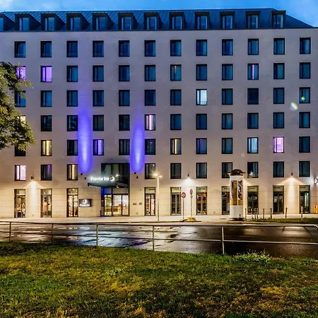 Premier Zentrum Hotel Dresden