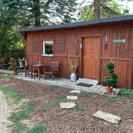 Tiny-ferienwohnung Hellerau 2 Appartamento Dresda