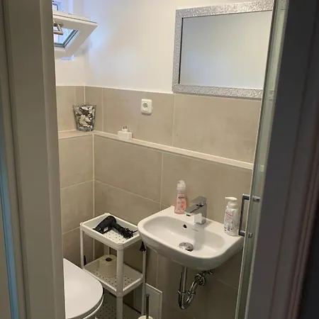 Tiny-ferienwohnung Hellerau 2 Apartment *