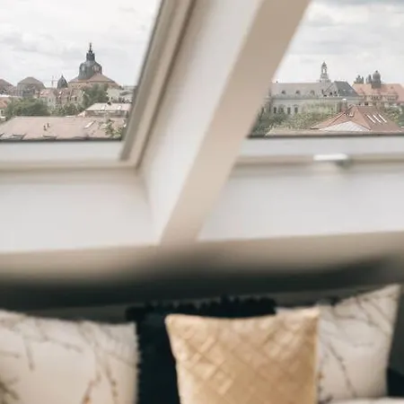 Tip! Toplage In Dresden! Moderne 100 Qm Fuer Familien Und Kleine Gruppen Drážďany