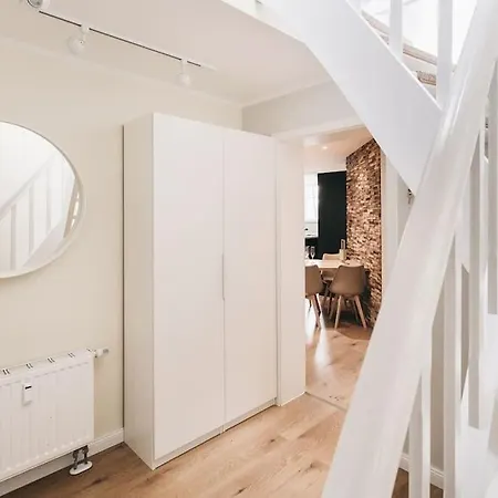 Tip! Toplage In Dresden! Moderne 100 Qm Fuer Familien Und Kleine Gruppen Apartmán