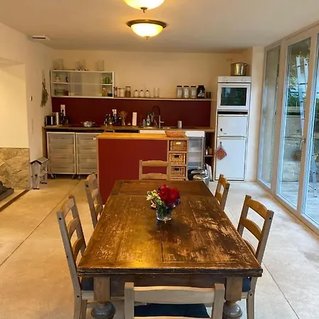 Ferienhaus Im Vorwerk Nickern Ferienhaus