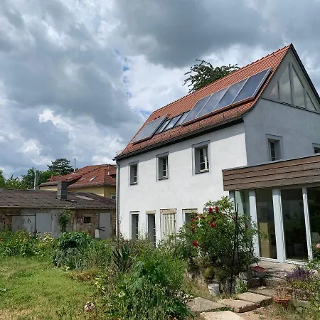 Ferienhaus Ferienhaus Im Vorwerk Nickern *
