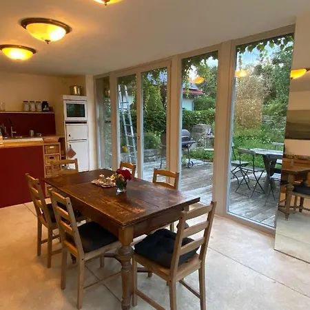 Ferienhaus Im Vorwerk Nickern Ferienhaus *
