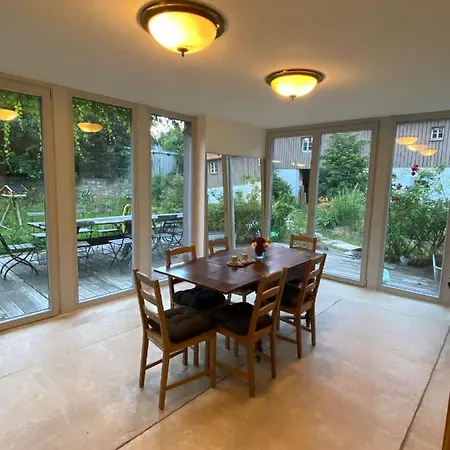 Ferienhaus Im Vorwerk Nickern Ferienhaus *