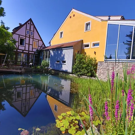 Spa-resort Landlust In 3*