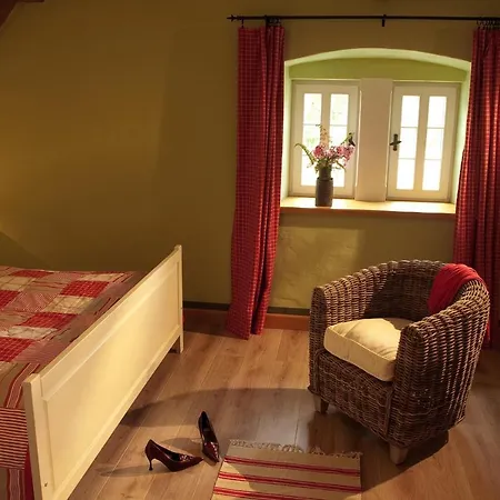 Aparthotel Spa-resort Landlust In Drážďany