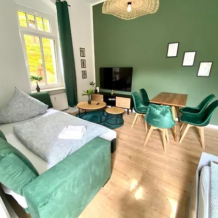 Apartment Unique Malterstrasse Feel-good-home - *