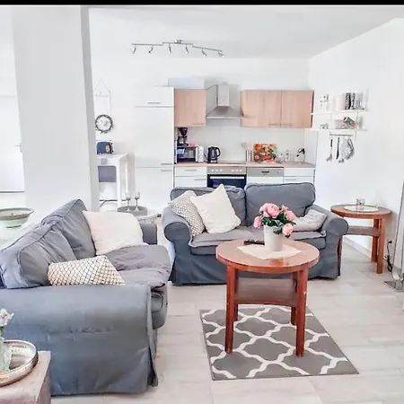 Ferienwohnung Fanny * Dresden