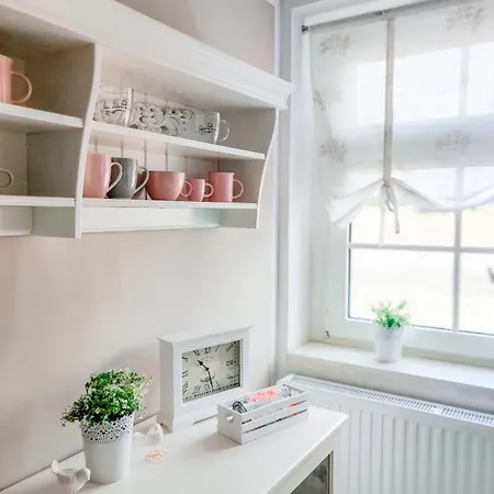 Ferienwohnung Fanny Apartment