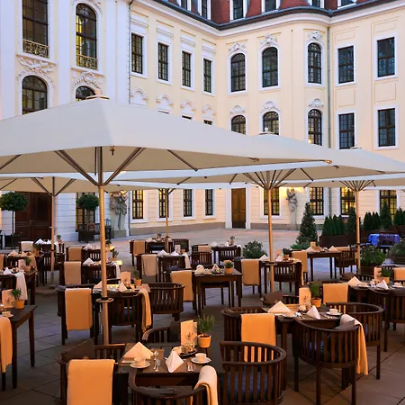 Taschenbergpalais Kempinski Hotel Dresde