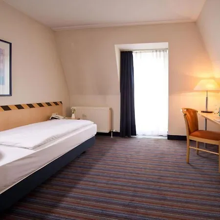 Hotel Achat Elbufer
