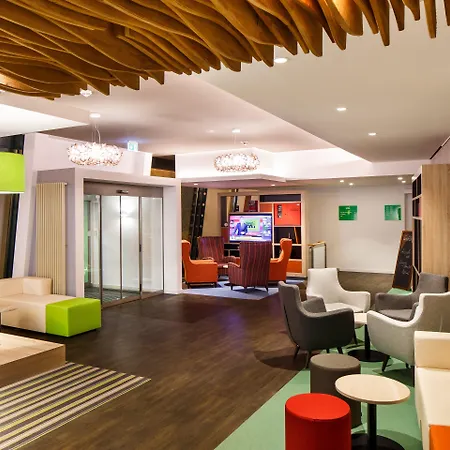 Hotel - South, An Ihg 4*