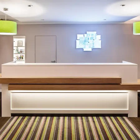 Hotel - South, An Ihg 4*