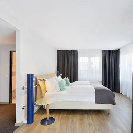 Amedia Elbpromenade, Trademark Collection By Wyndham Hotel Drážďany