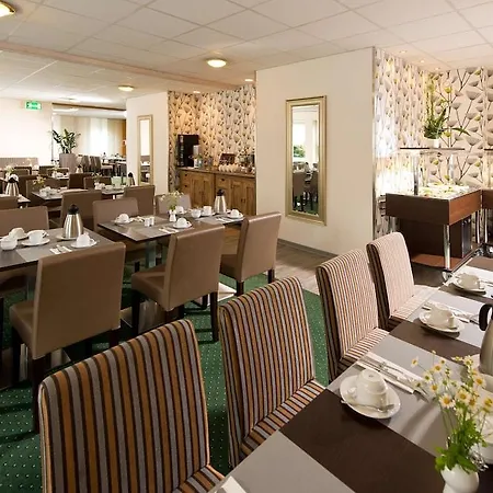 Achat Altstadt Hotell 3*