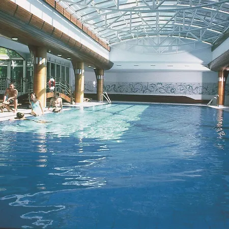 Hotel Radisson Blu Park & Conference Centre Drážďany