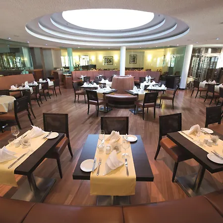 Hotel Radisson Blu Park & Conference Centre Drážďany