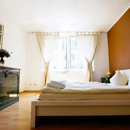 Apartment Altstadtperle Apartments & Studios Dresden