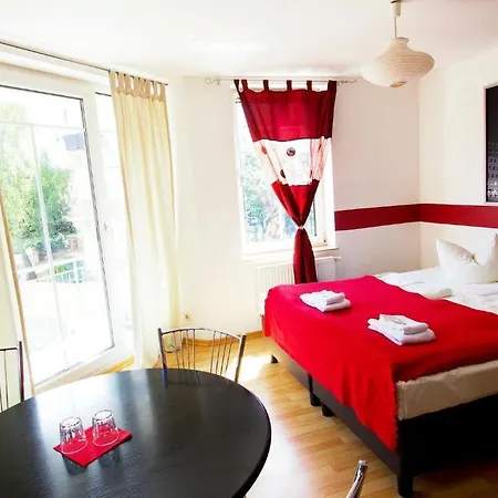 Altstadtperle Apartments & Studios Apartment Dresden