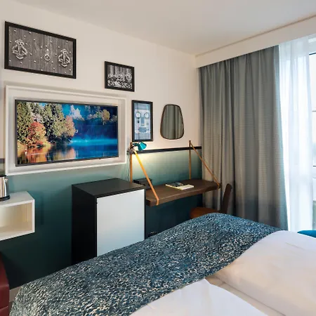 Indigo - Wettiner Platz By Ihg 4* דרזדן