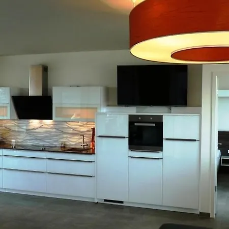 Ferienhaus Hochbehalter Ockerwitz Dresden