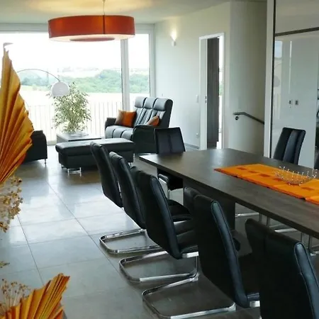 Ferienhaus Hochbehalter Ockerwitz *