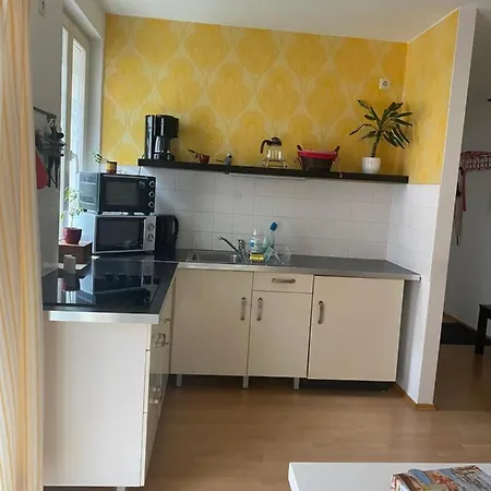 Apartament City Apartment Dresden Drezno