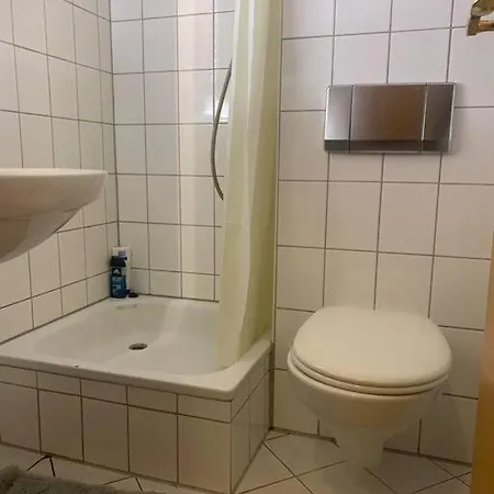 Apartmán Traumwohnung An Der Elbe *