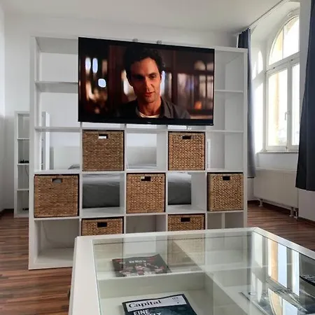 Apartmán Traumwohnung An Der Elbe Drážďany