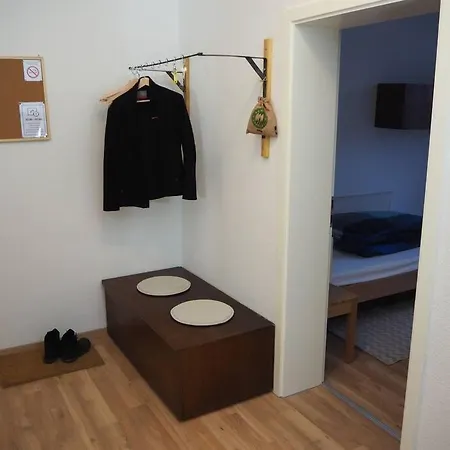 3-raum In Dresden, Ideal Fuer Monteure Apartment Dresden
