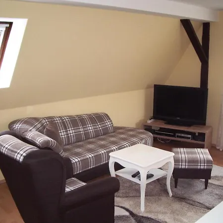 Ferienwohnung Antosch Apartment Dresden