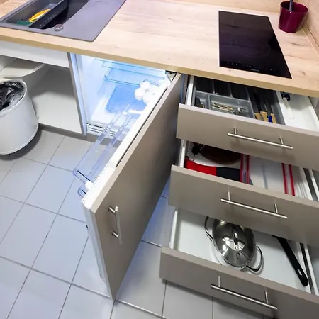 Studioatelier In Uebigau Apartment