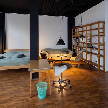 Studioatelier In Uebigau Apartment