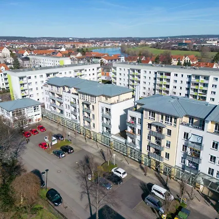 Apartment Studioatelier In Uebigau Dresden