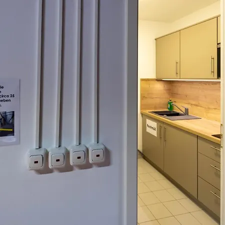 Apartment Studioatelier In Uebigau