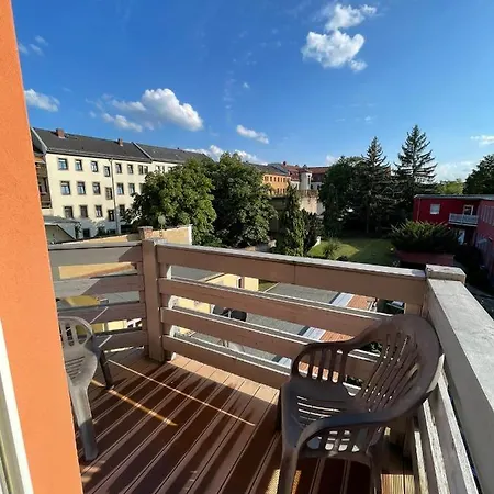 Apartment Buergerstrasse 47 60q.m