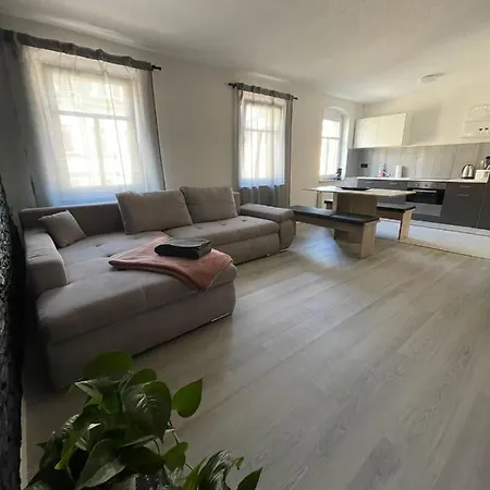 Apartment Buergerstrasse 47 60q.m
