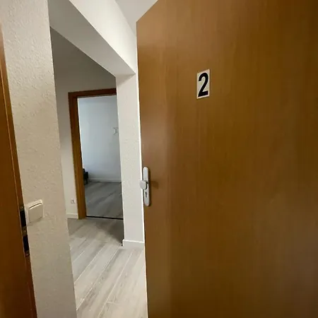 Buergerstrasse 47 60q.m Apartment