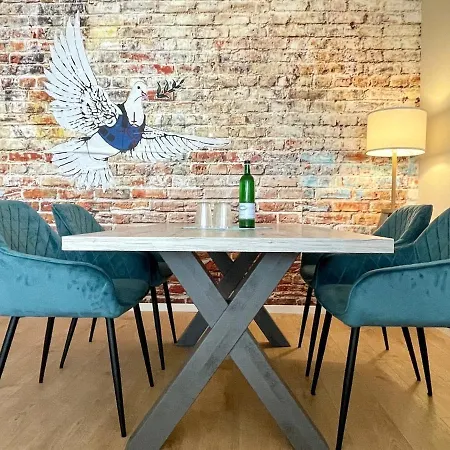 Uptown Im Herzen Der Dresdner Neustadt! * Dresden