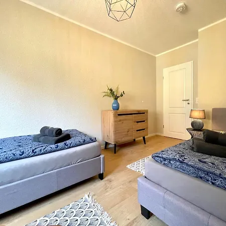 Apartment Uptown Im Herzen Der Dresdner Neustadt! *