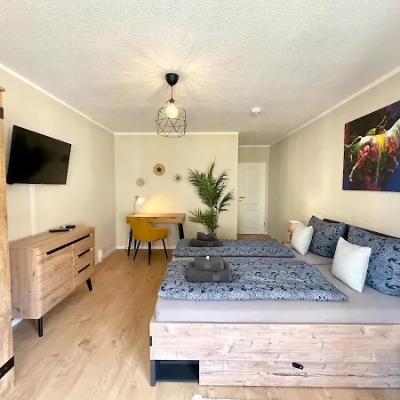 Apartment Uptown Im Herzen Der Dresdner Neustadt!