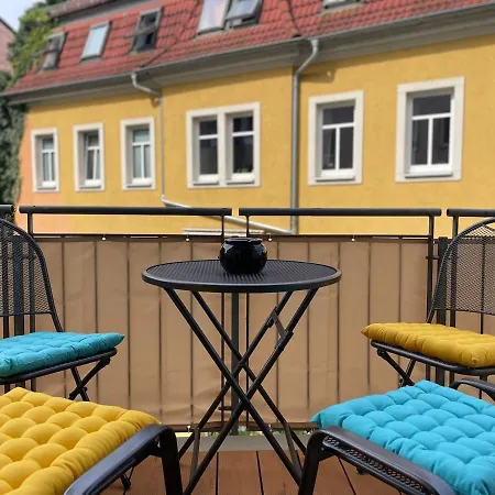 Uptown Im Herzen Der Dresdner Neustadt! * Dresden