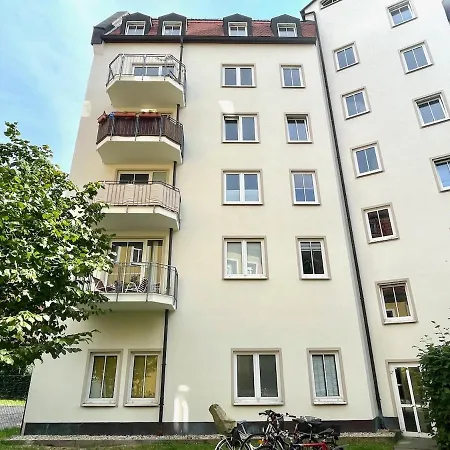 Uptown Im Herzen Der Dresdner Neustadt! *