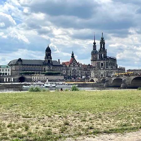 Uptown Im Herzen Der Dresdner Neustadt! Dresden